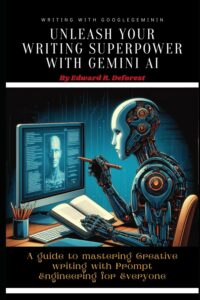 Gemini AI Book Available on Amazon.com