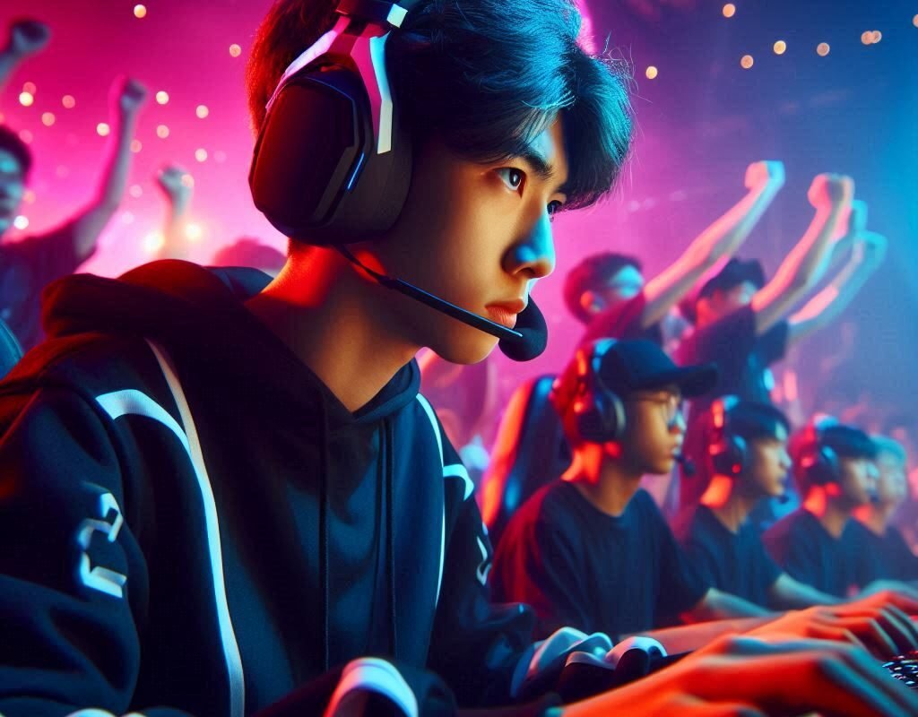 Level Up: The Rise of Esports and How to Get Involved