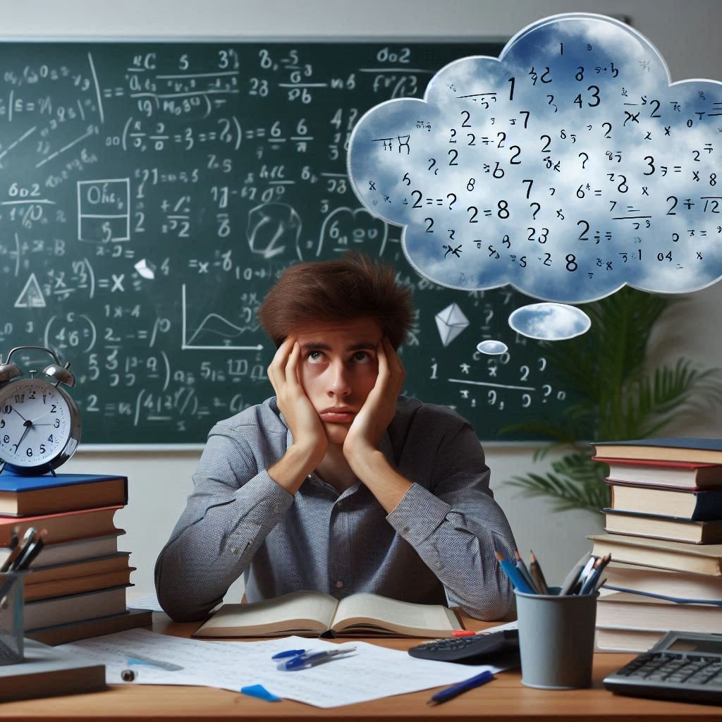math anxiety