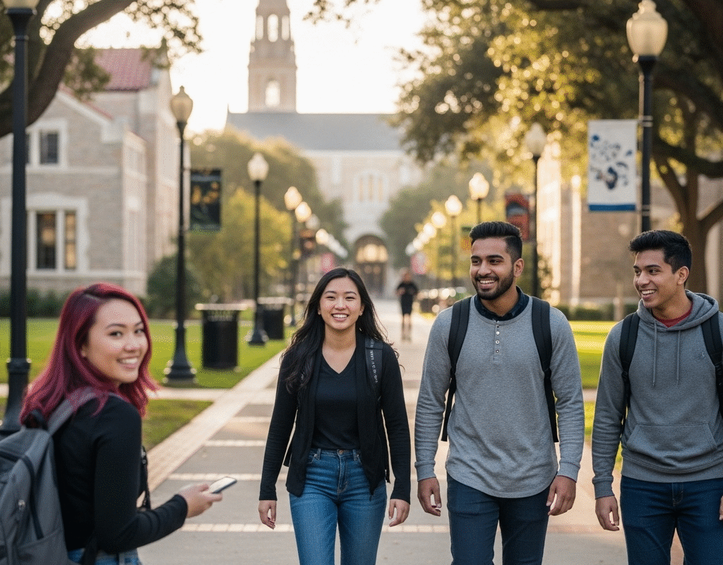 College Safety Tips: Stay Smart & Secure on Campus