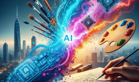 ai in the arts